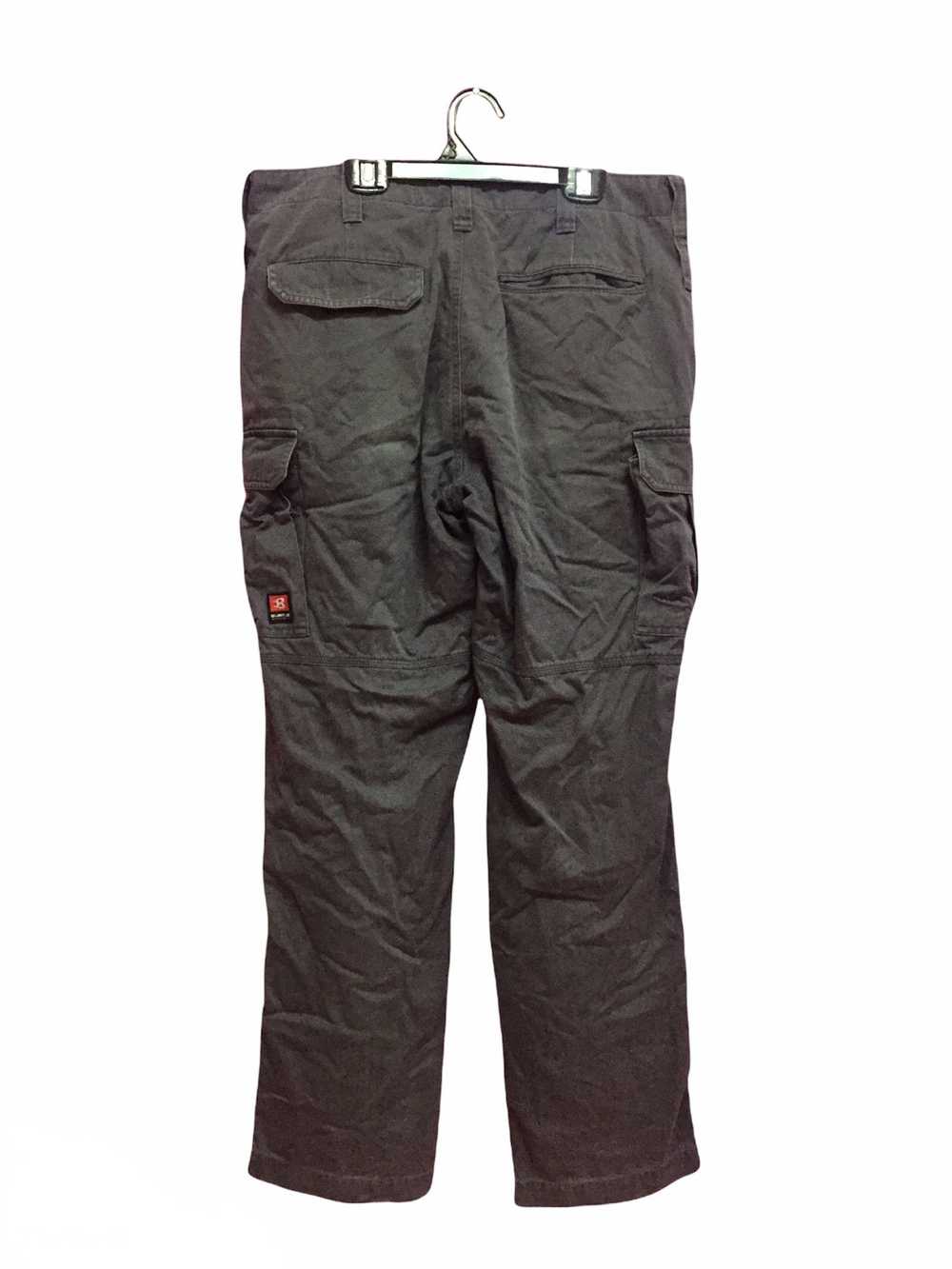 Japanese Brand Burtle Workwear Cargo Pants - image 2