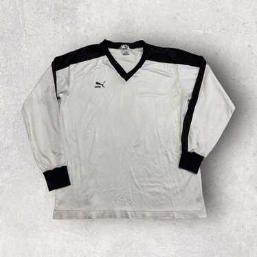 Puma × Vintage Vintage Puma long sleeve shirt - image 1