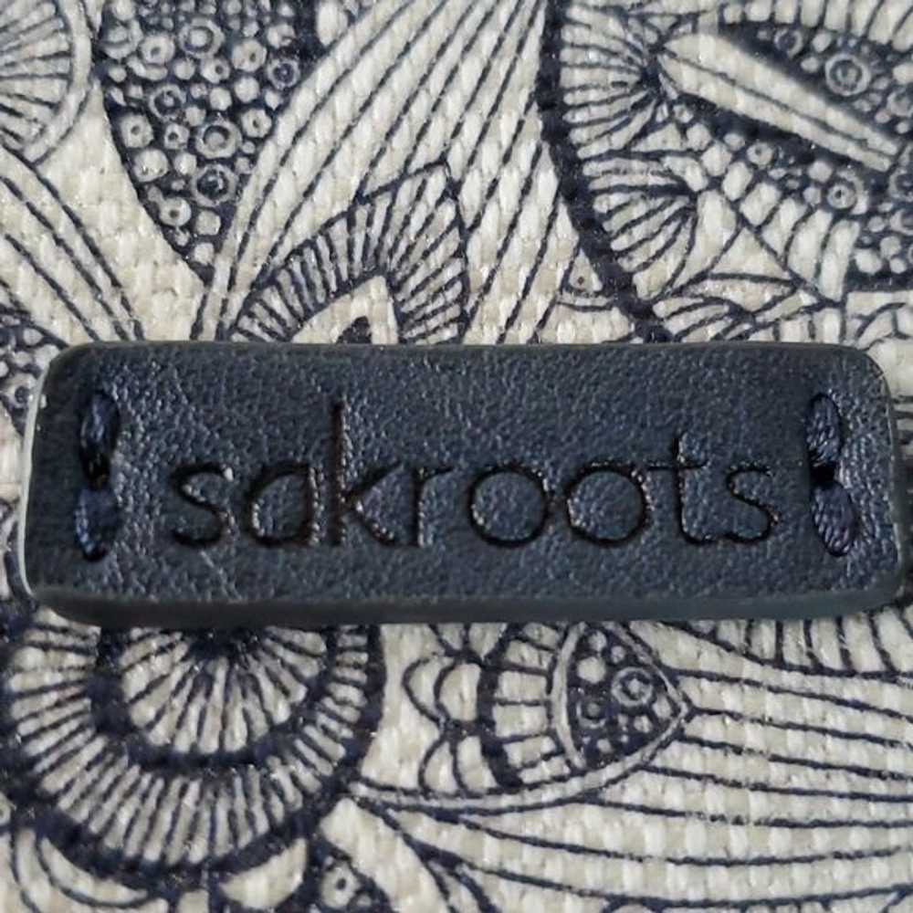 Other Sakroots Crossbody Bag Print Coated Canvas … - image 10