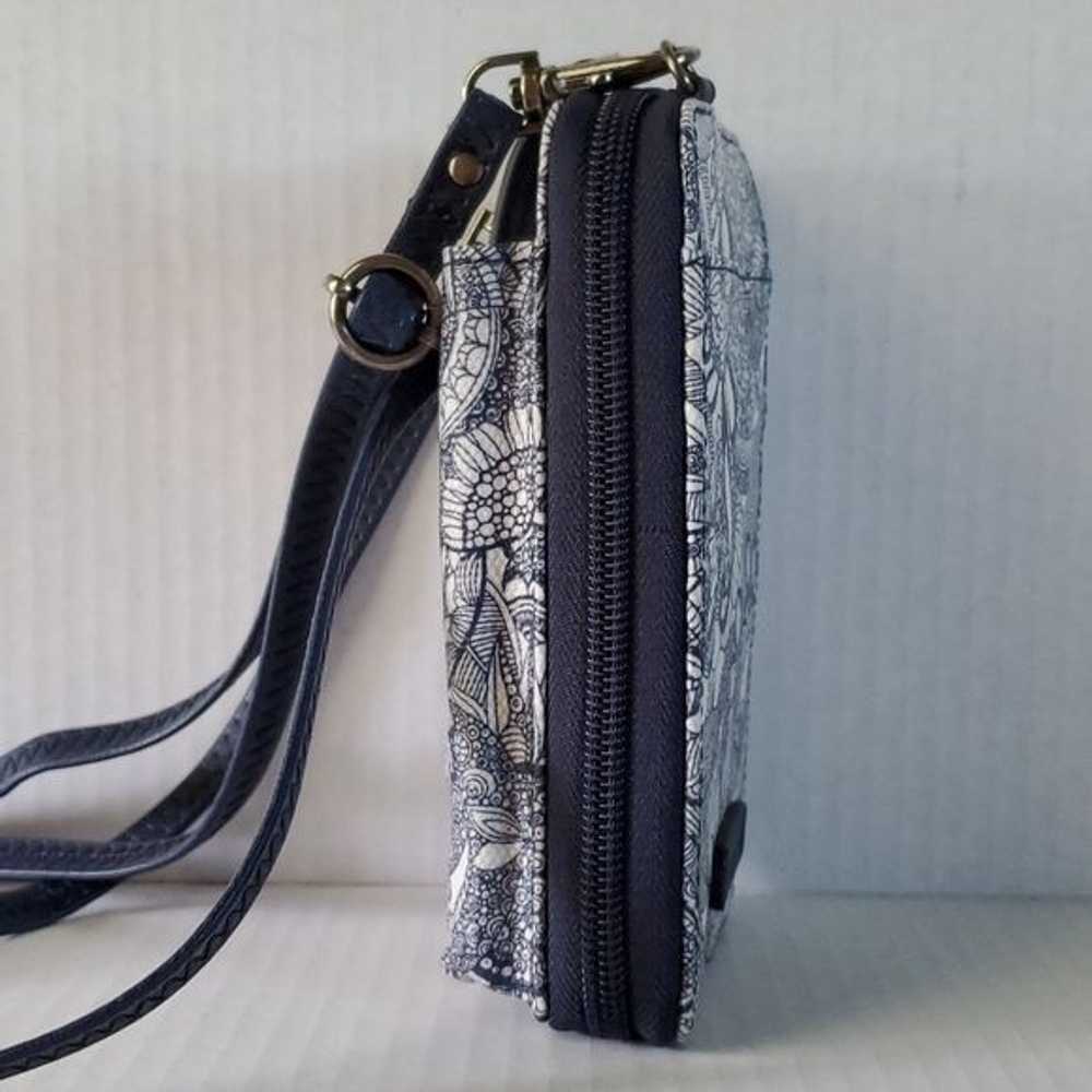 Other Sakroots Crossbody Bag Print Coated Canvas … - image 3
