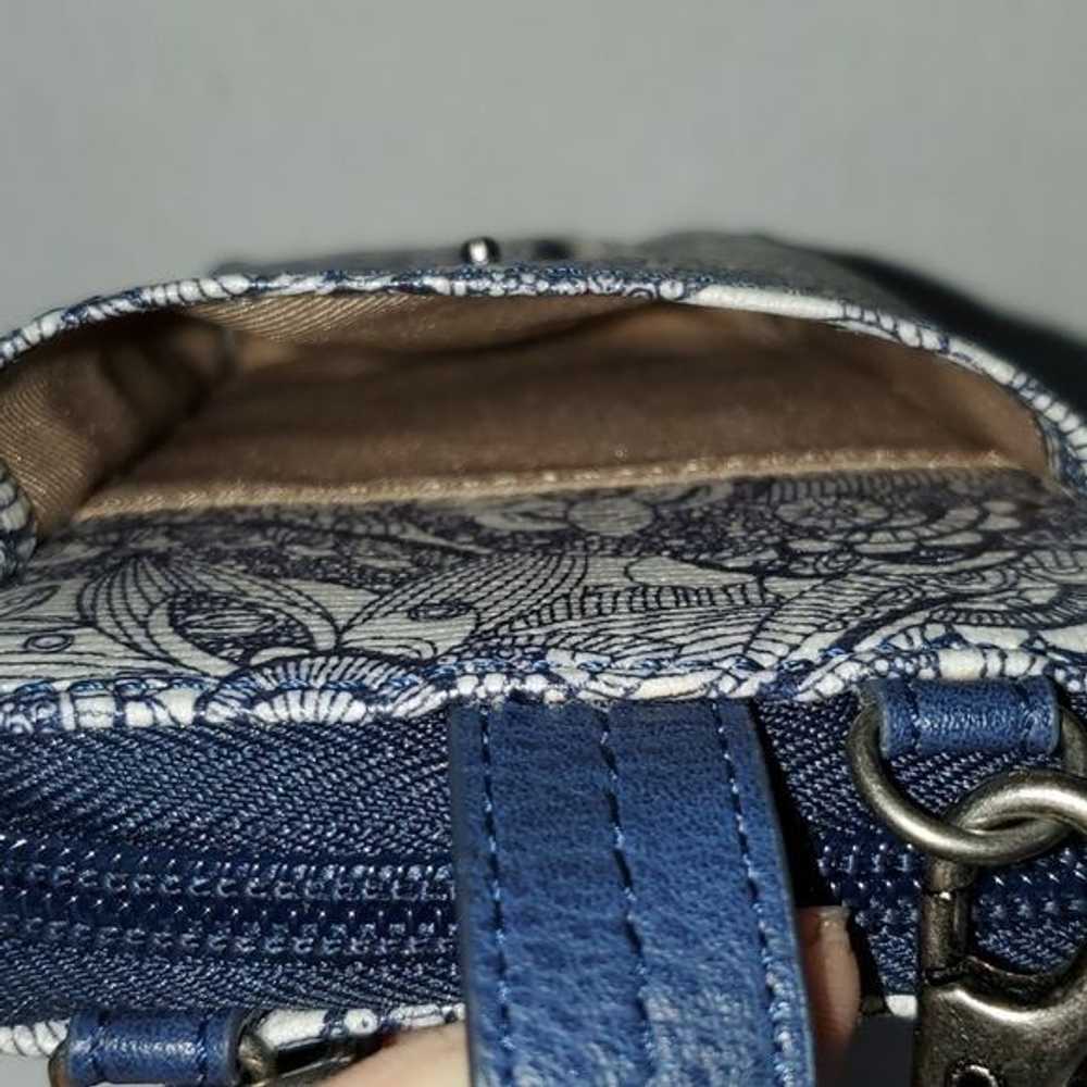 Other Sakroots Crossbody Bag Print Coated Canvas … - image 8