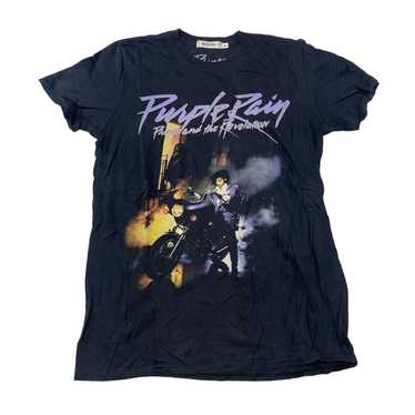 Prince Purple Rain Prince And The Revolution Tee … - image 1