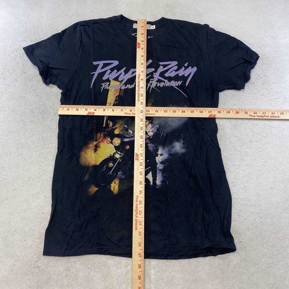 Prince Purple Rain Prince And The Revolution Tee … - image 5