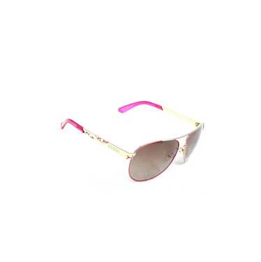 Guess × Luxury Guess Aviator Glamour Sunglasses - image 1