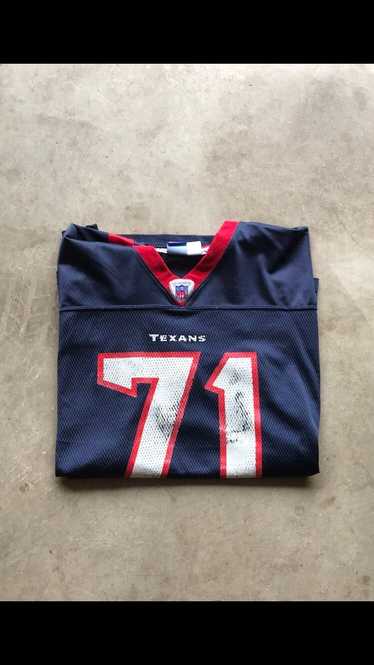 NFL × Streetwear × Vintage Y2K HOUSTON TEXANS JERS