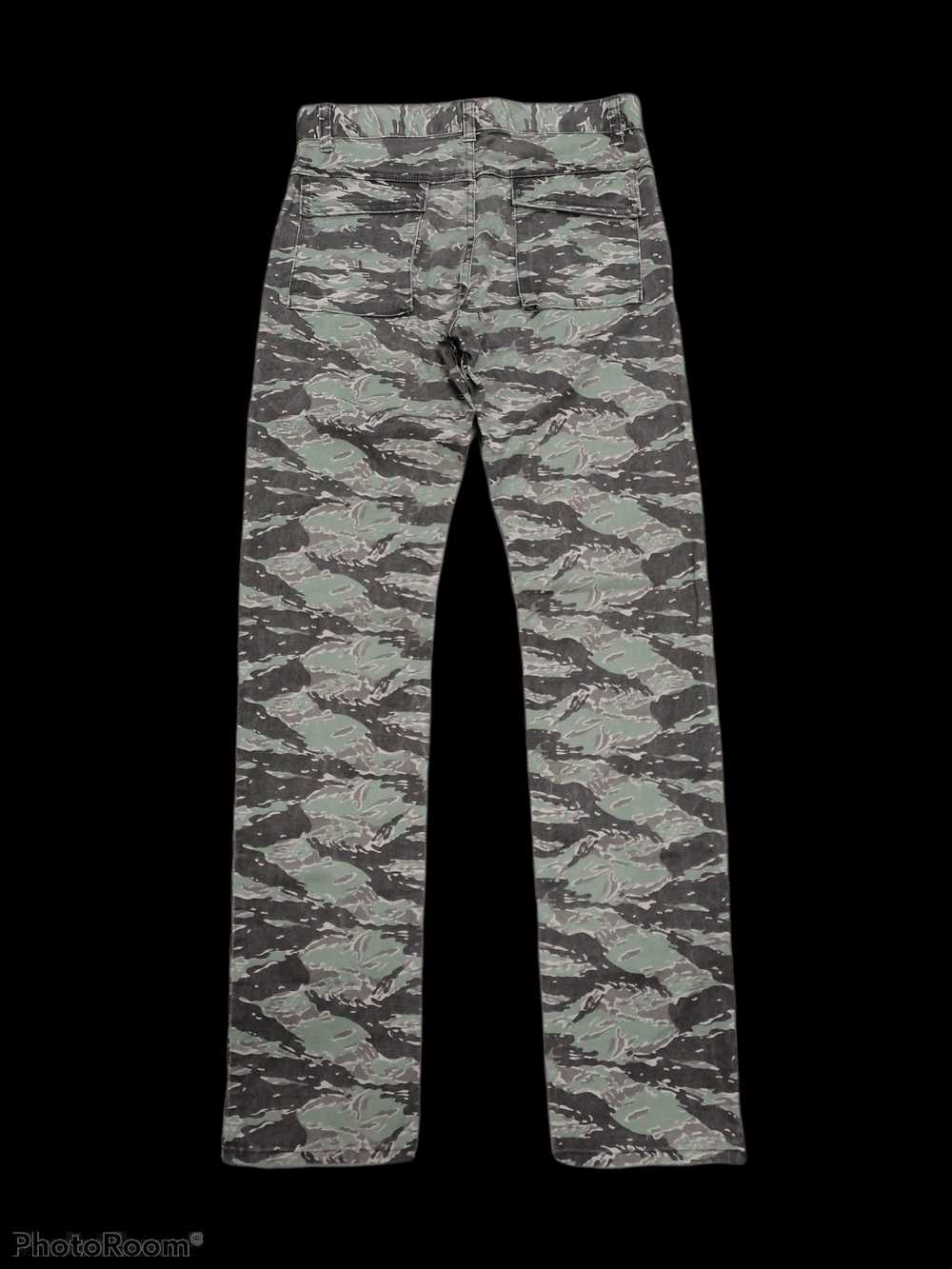 Camo × Military × Streetwear Big Smith Clothing T… - image 4