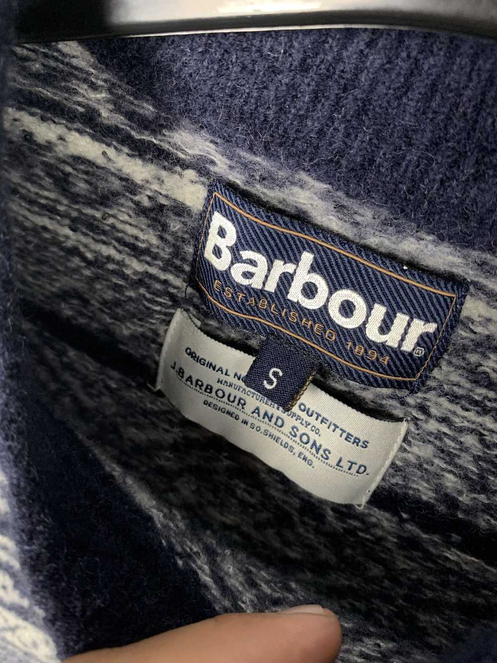 Barbour × Streetwear × Vintage Barbour Vintage Me… - image 3