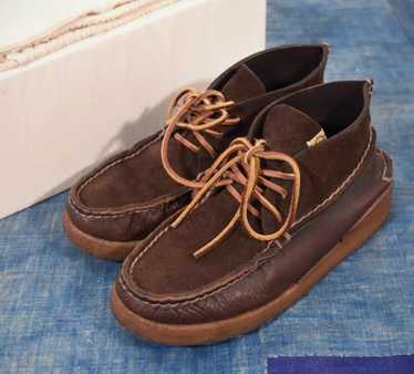 Visvim canoe moc mid-folk - Gem Visvim canoe moc mid-folk - Gem