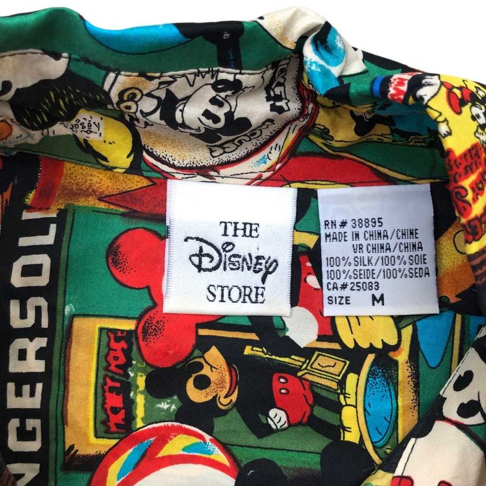 Disney × Vintage Vintage 90s Disney Store Mickey … - image 3