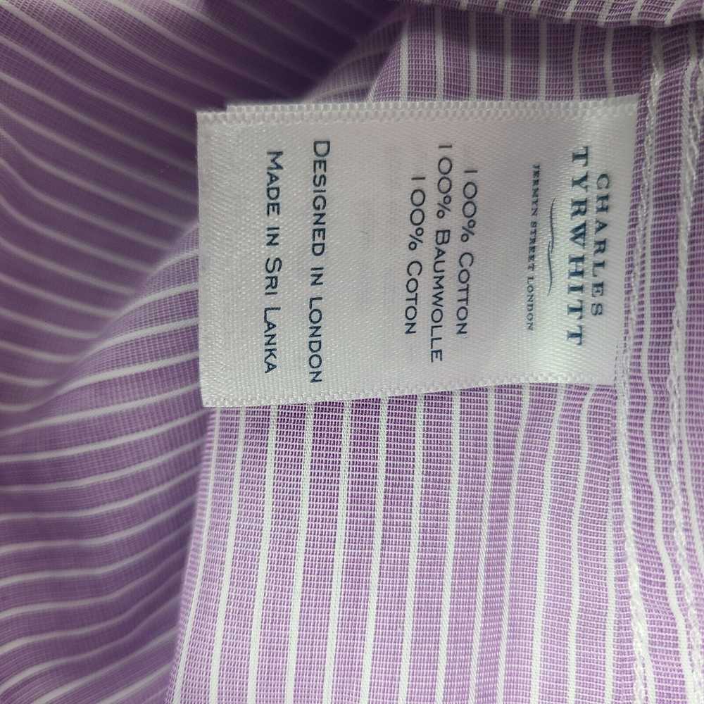 Charles Tyrwhitt Charles Tyrwhitt Dress Shirt Men… - image 11