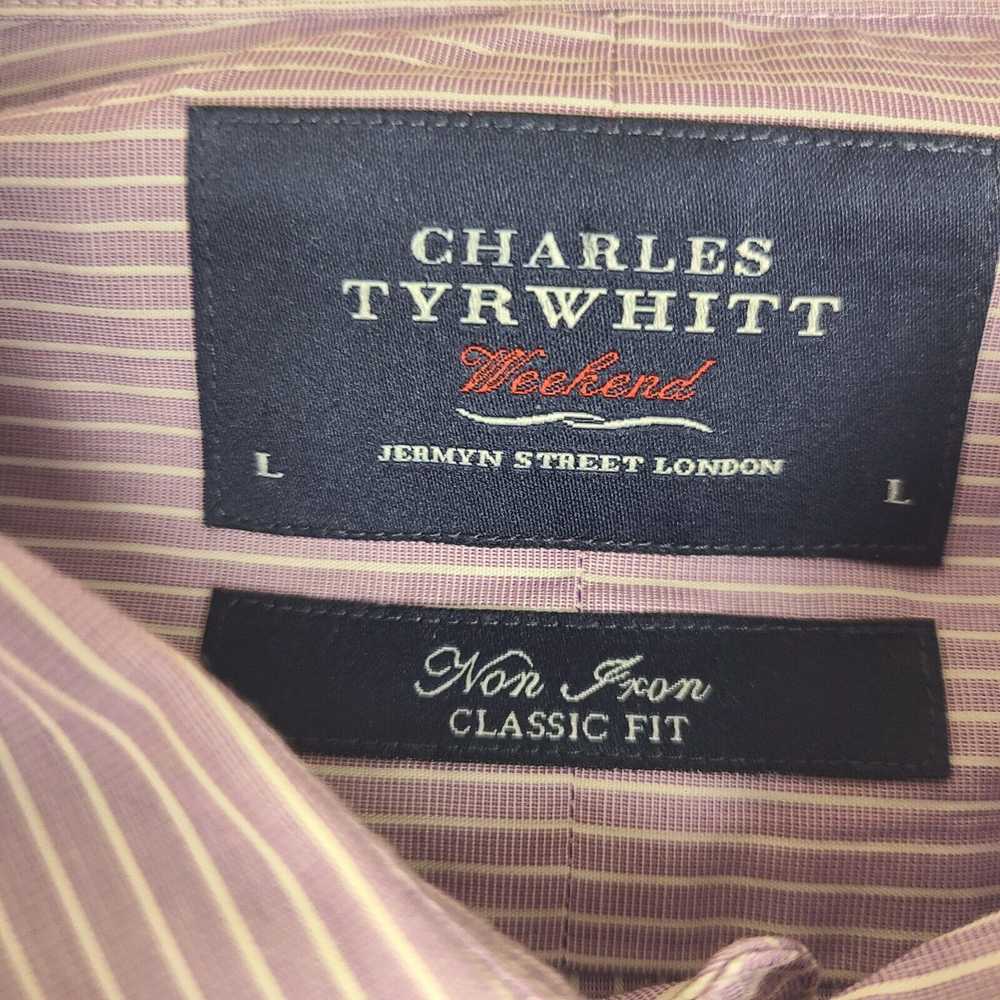 Charles Tyrwhitt Charles Tyrwhitt Dress Shirt Men… - image 2