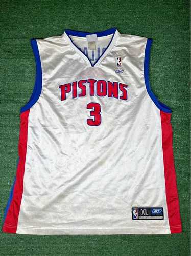 Reebok Ben Wallace Pistons Jersey Size XL - image 1