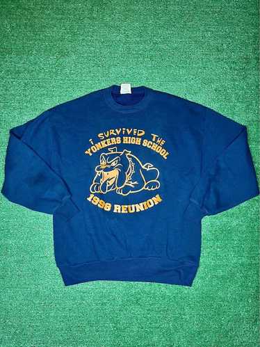 Vintage Vintage 1998 Reunion Crewneck Size L