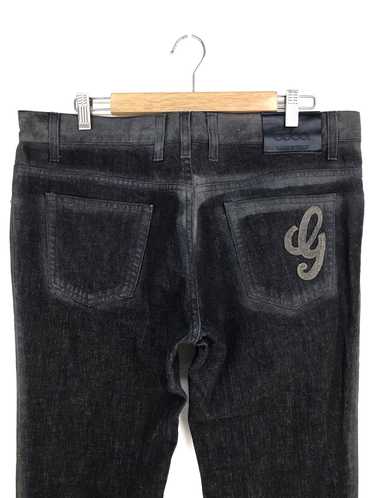 Gucci Aunthentic GUCCI Skinny Denim Jeans G Logo