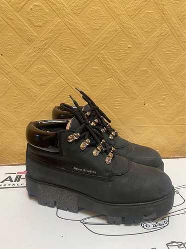 Acne Studios Hiking Boot - image 1