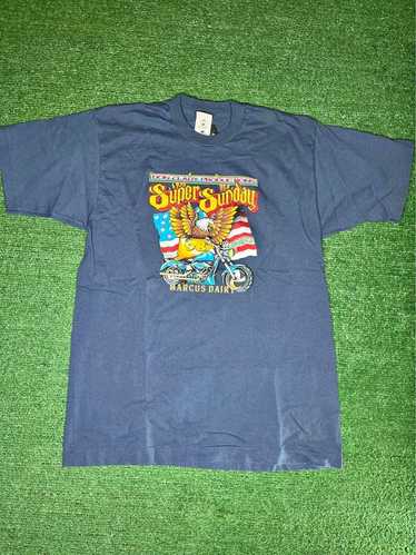 Vintage Vintage 1998 Biker T-shirt Size L