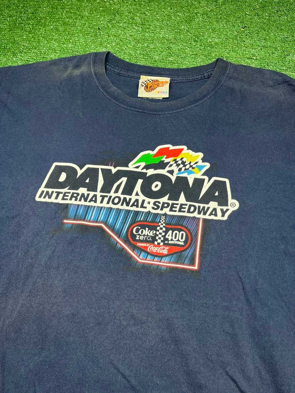 NASCAR Vintage NASCAR T-shirt - image 2