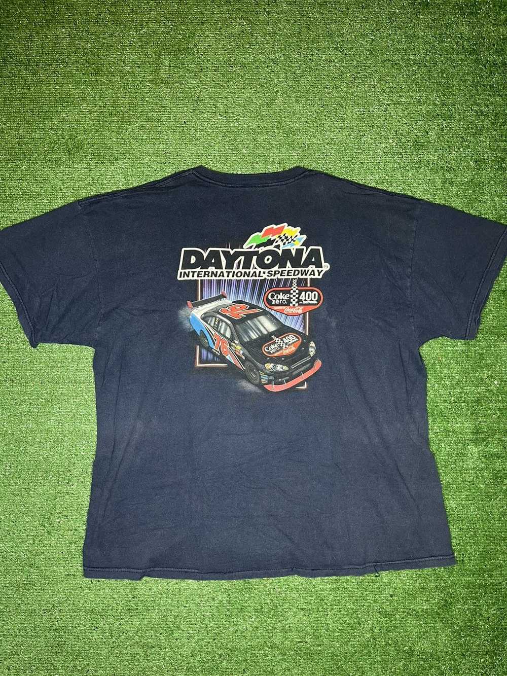 NASCAR Vintage NASCAR T-shirt - image 3
