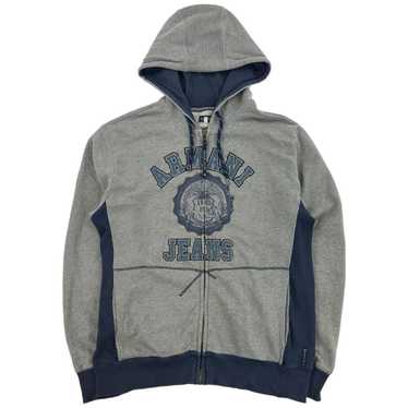 ジャケット・アウター archive ARMANI jeans zip up track 00s 00s ARMANI JEANS full zip jacket archive