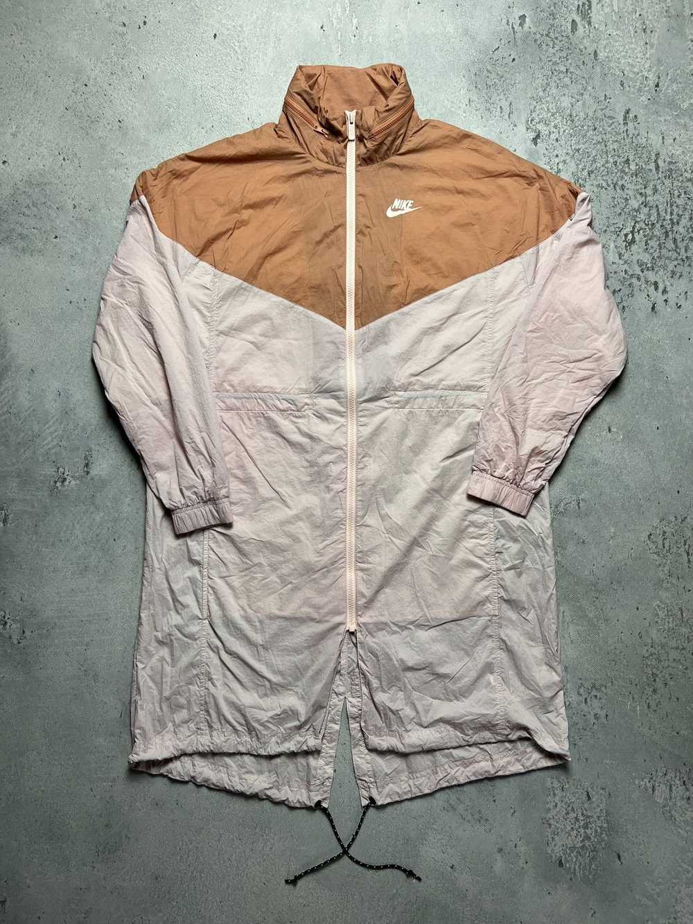 Nike × Nike ACG × Vintage Nike Windrunner Parka P… - image 1