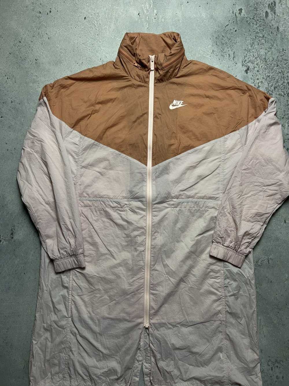 Nike × Nike ACG × Vintage Nike Windrunner Parka P… - image 3