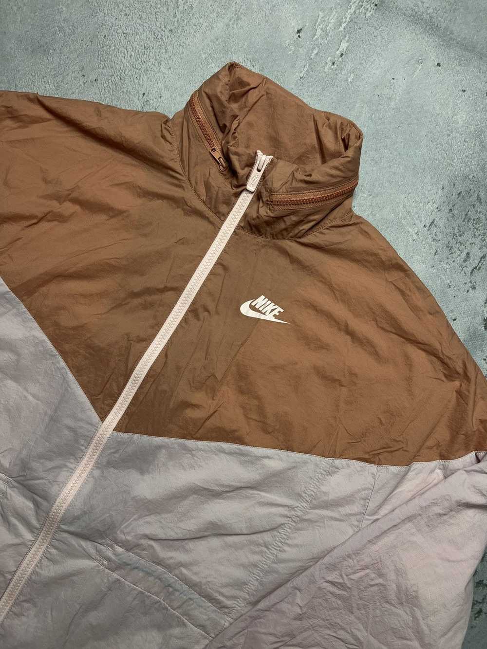 Nike × Nike ACG × Vintage Nike Windrunner Parka P… - image 5