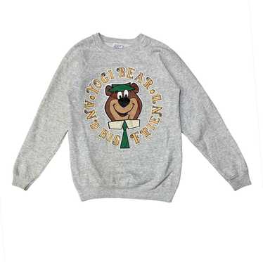 Cartoon Network × Vintage Vintage Yogi Bear And His F… - Gem