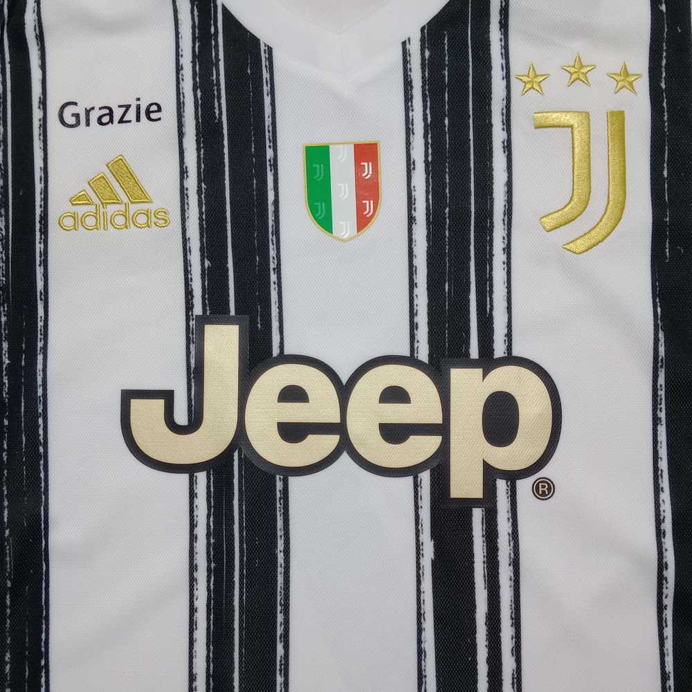 Adidas × Soccer Jersey × Vintage Juventus 2020-20… - image 3