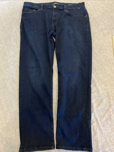 Mavi Mavi Jeans Mens 38x30 Blue Marcus Slim Straig