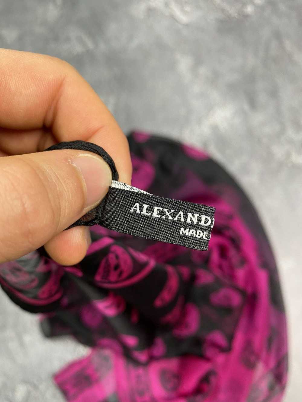 Alexander McQueen × Luxury × Streetwear Alexander… - image 7