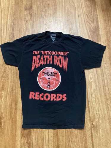 Band tees death row - Gem