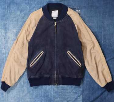 Visvim varsity jacket - Gem