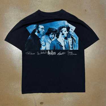 Japanese Brand × Streetwear × Vintage 90s Beatles… - image 1