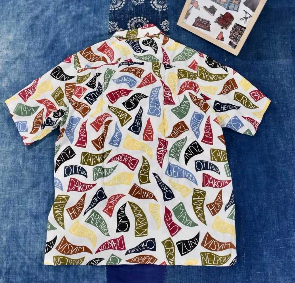 Visvim Visvim 19SS FREE EDGE SHIRT - image 2