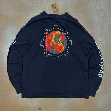 Streetwear × Tultex × Vintage 1999 Motörhead Snak… - image 1