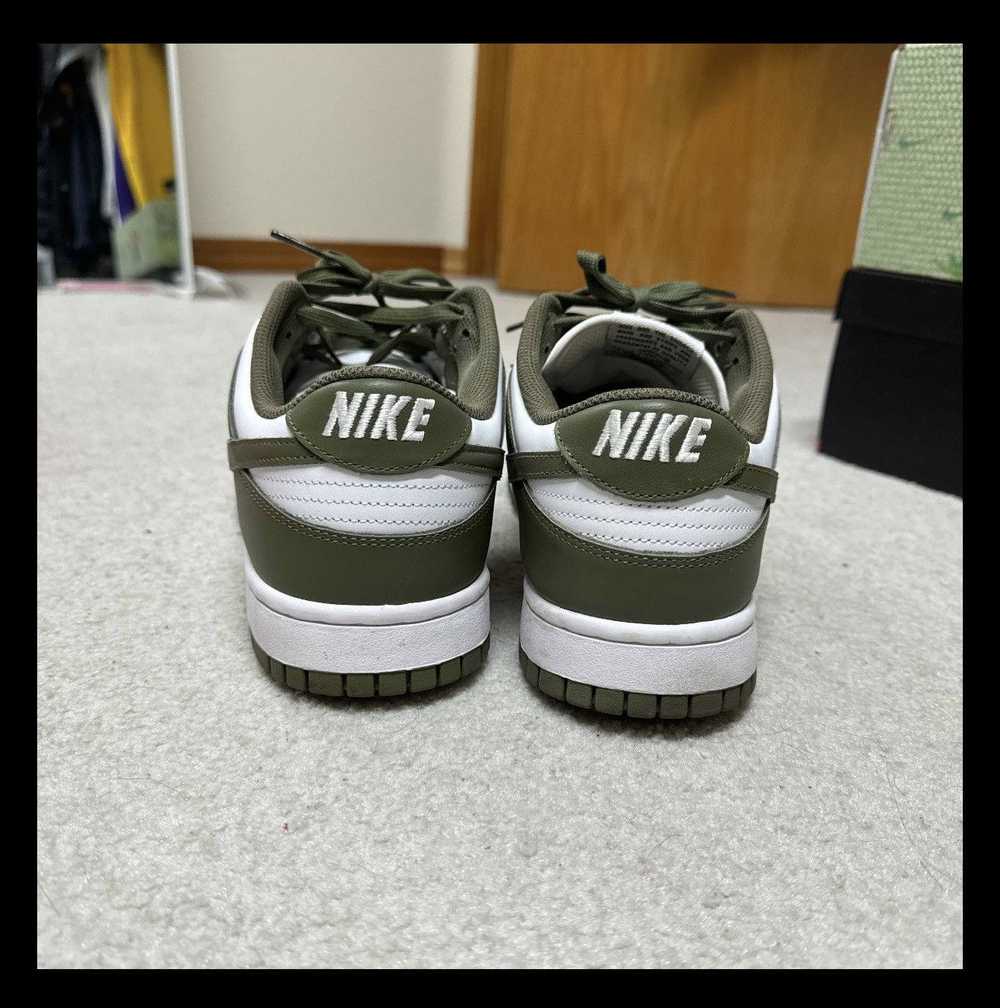 Nike Nike dunk olive - image 5