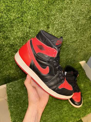 Jordan Brand × Nike Jordan 1 ‘Bred’ 1994
