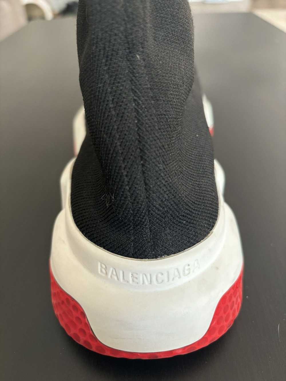 Balenciaga Speed 2.0 Recycled Knit Sneaker - image 12