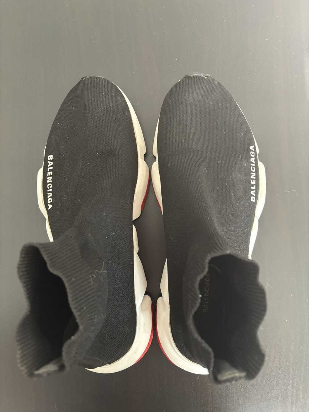 Balenciaga Speed 2.0 Recycled Knit Sneaker - image 3