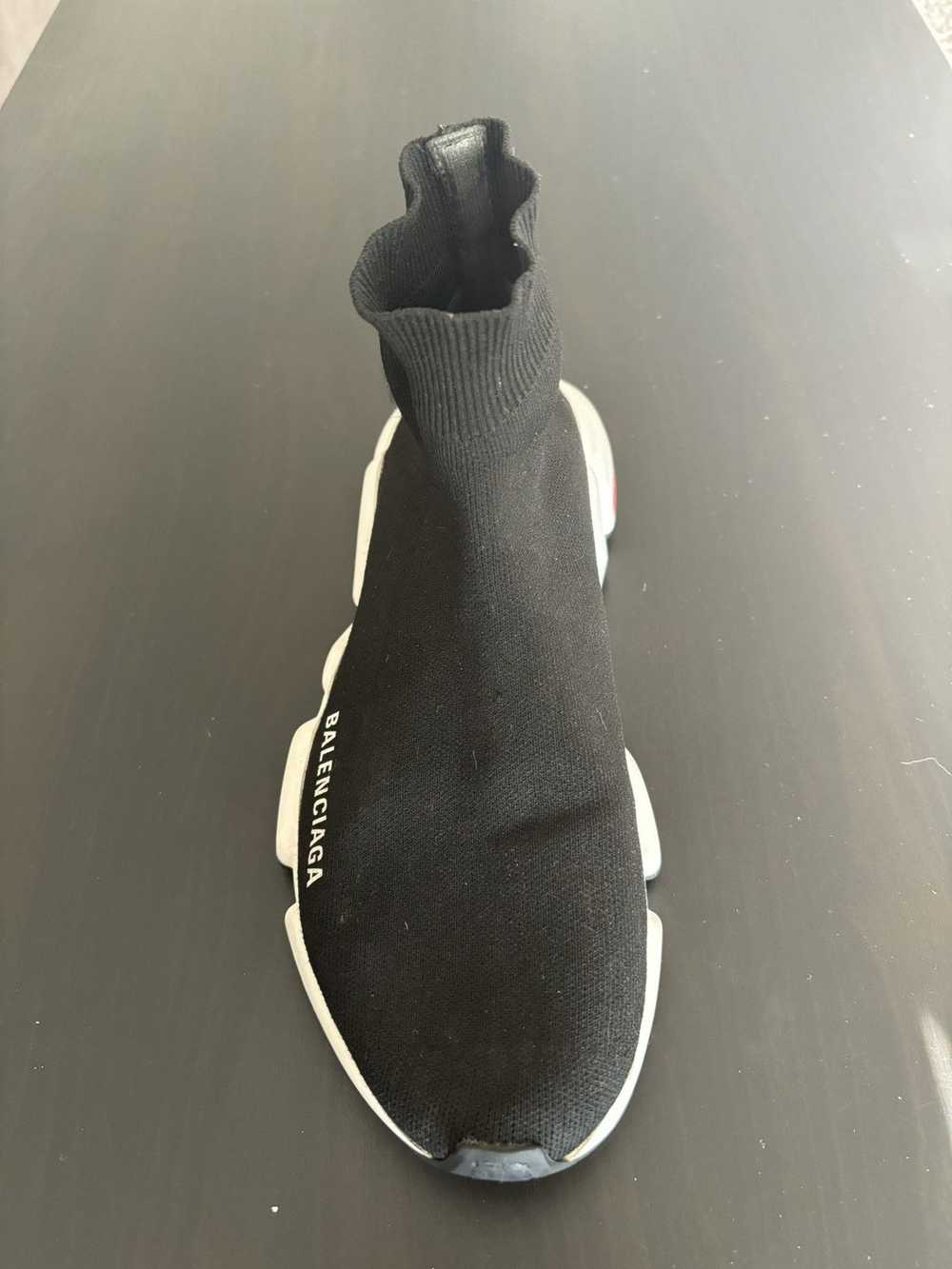 Balenciaga Speed 2.0 Recycled Knit Sneaker - image 4