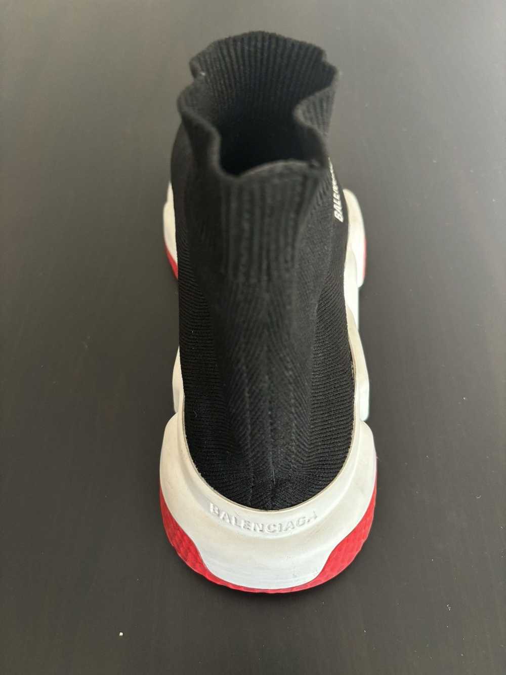 Balenciaga Speed 2.0 Recycled Knit Sneaker - image 7