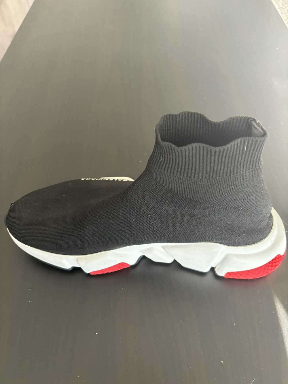 Balenciaga Speed 2.0 Recycled Knit Sneaker - image 8