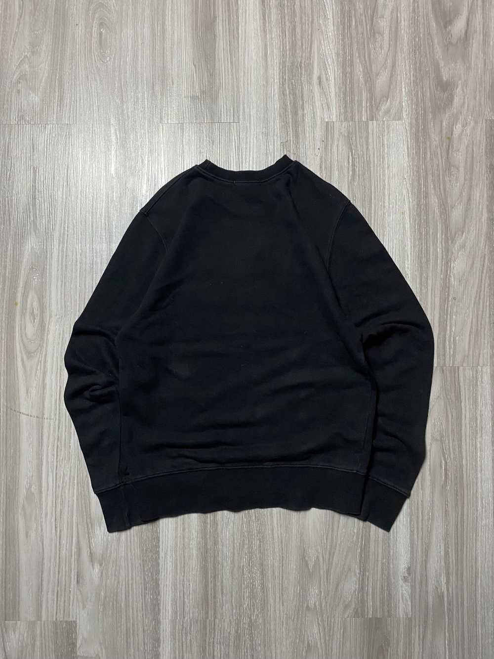 Sandro × Vintage Vintage Sandro Paris Sweatshirt … - image 7