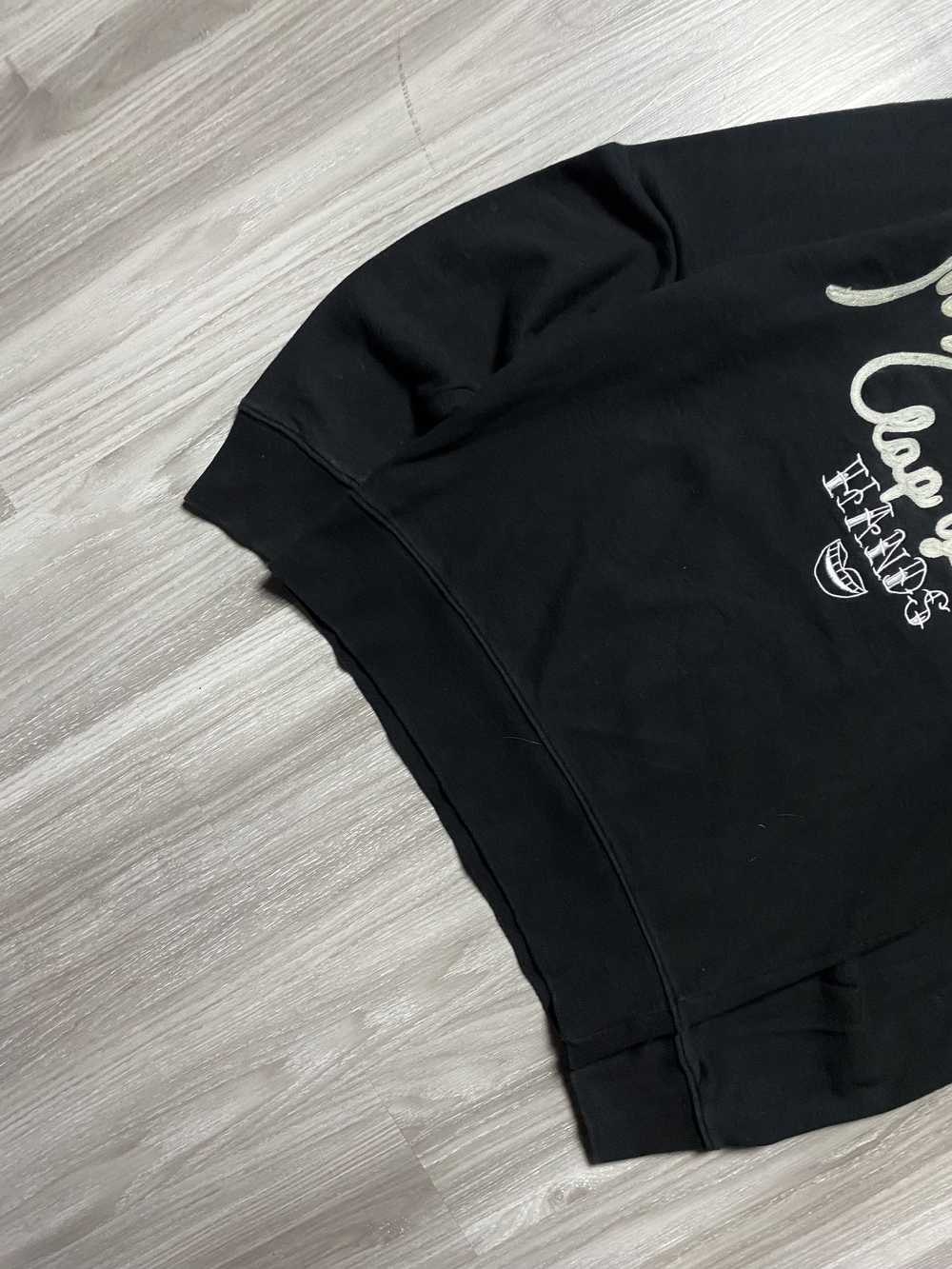 Sandro × Vintage Vintage Sandro Paris Sweatshirt … - image 8