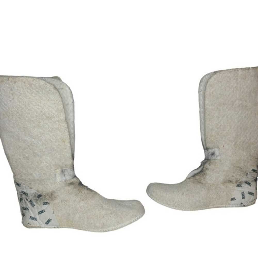 Sorel Vintage Freestyle Waterproof Winter Boots S… - image 10