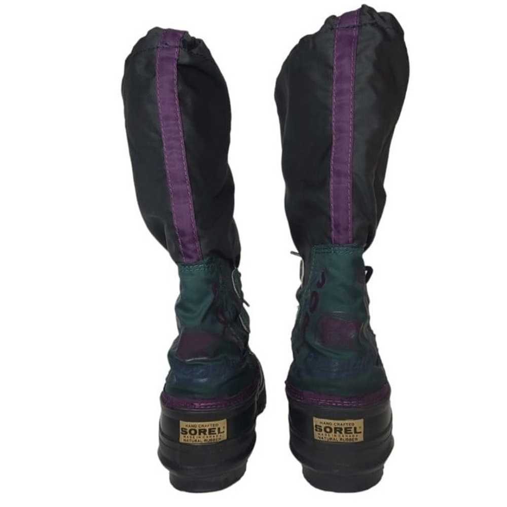 Sorel Vintage Freestyle Waterproof Winter Boots S… - image 3