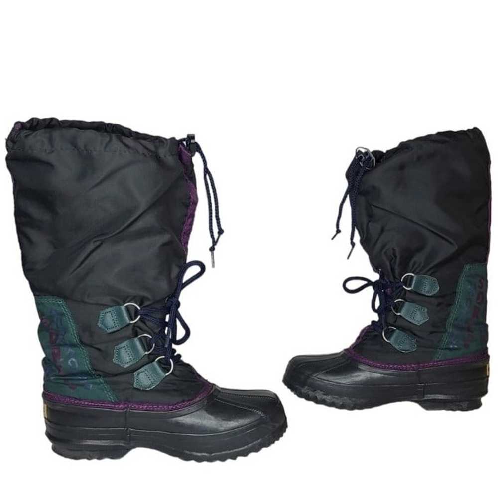 Sorel Vintage Freestyle Waterproof Winter Boots S… - image 4