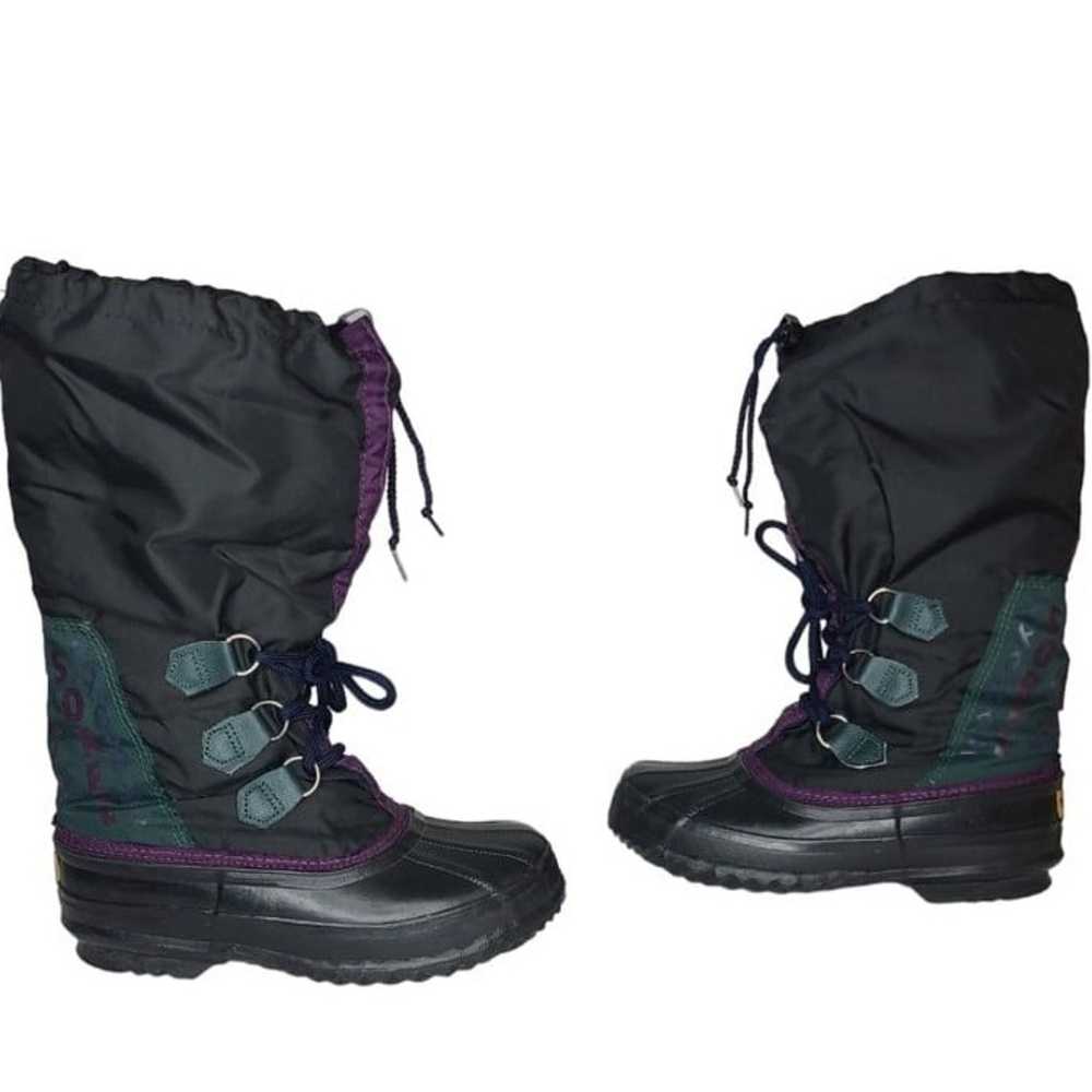 Sorel Vintage Freestyle Waterproof Winter Boots S… - image 5