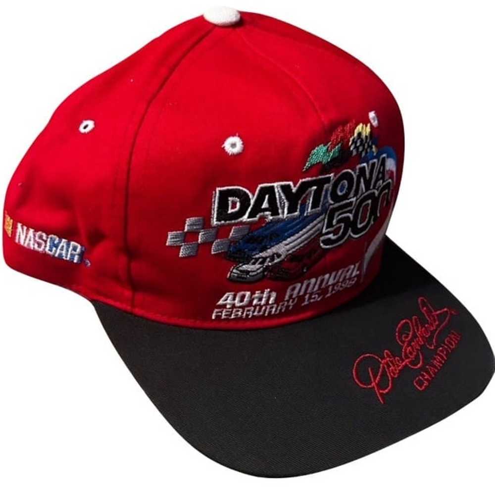1998 Daytona 500 Hat - image 2