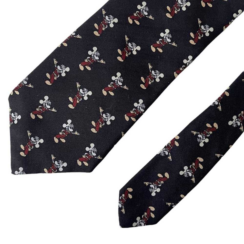 Mickey Mouse Tie by Cervantes Mickey Mouse All Ov… - image 7